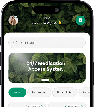 Kotak Obat mobile app